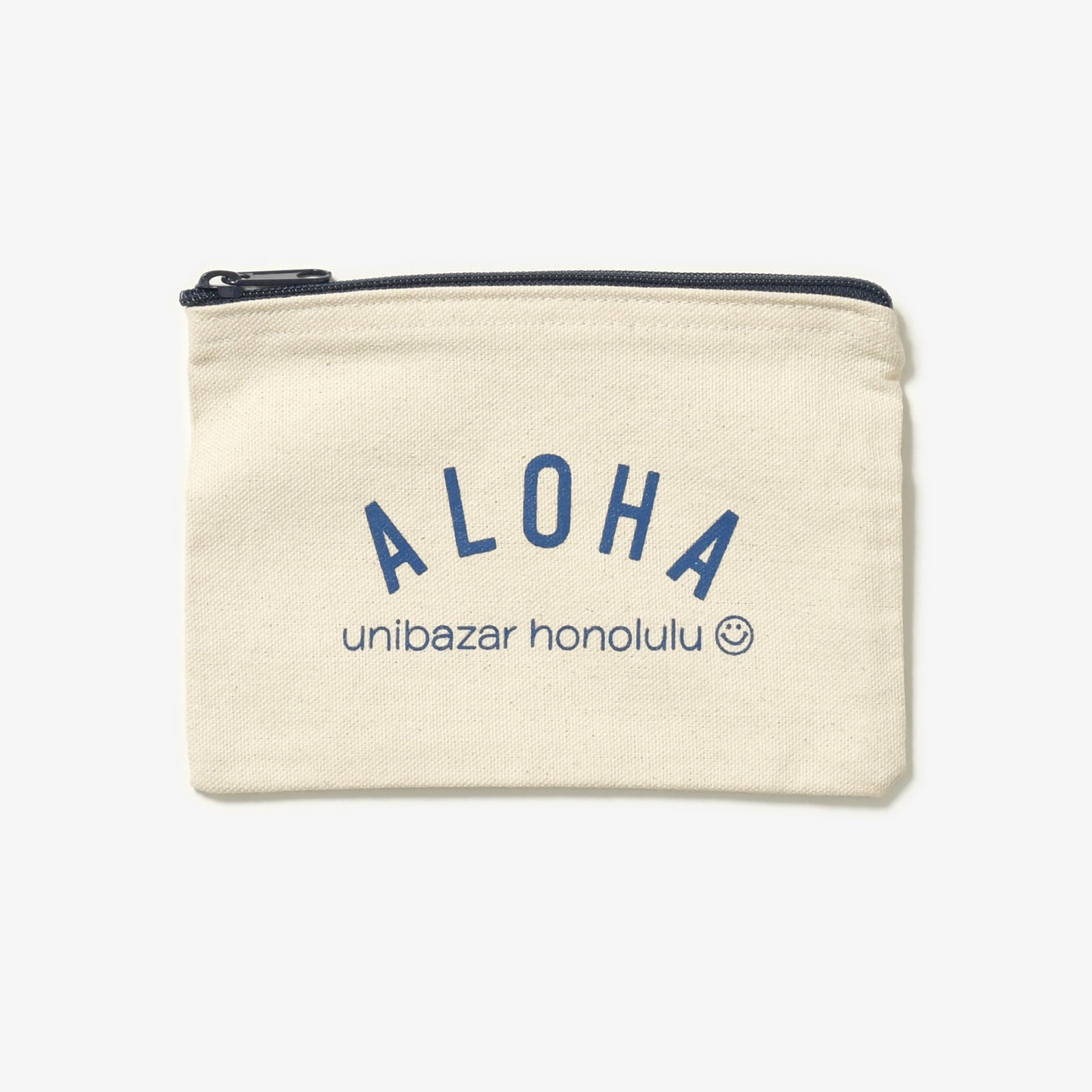 UNIBAZAR ALOHA ポーチ