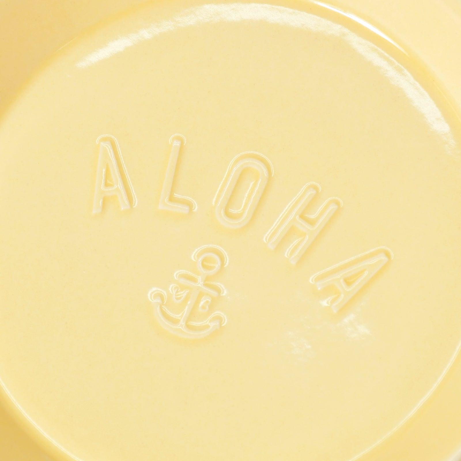 UNIBAZAR ALOHA プレート(M)