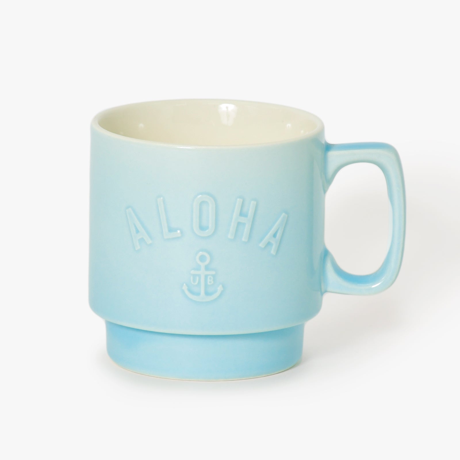 UNIBAZAR ALOHA マグカップ