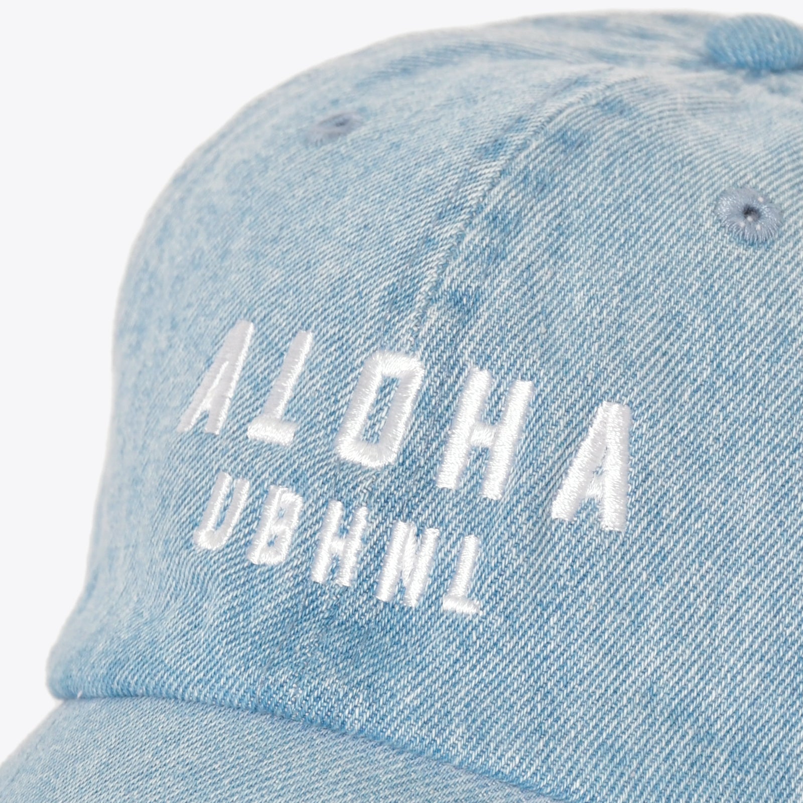 UBHNL ALOHA キャップ